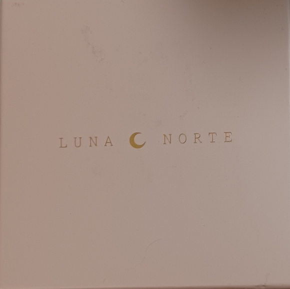 POWER OF TWO Luna Norte Gold plated double Layer Necklaces 1 PINK PERUVIAN OPAL - Picture 6 of 6